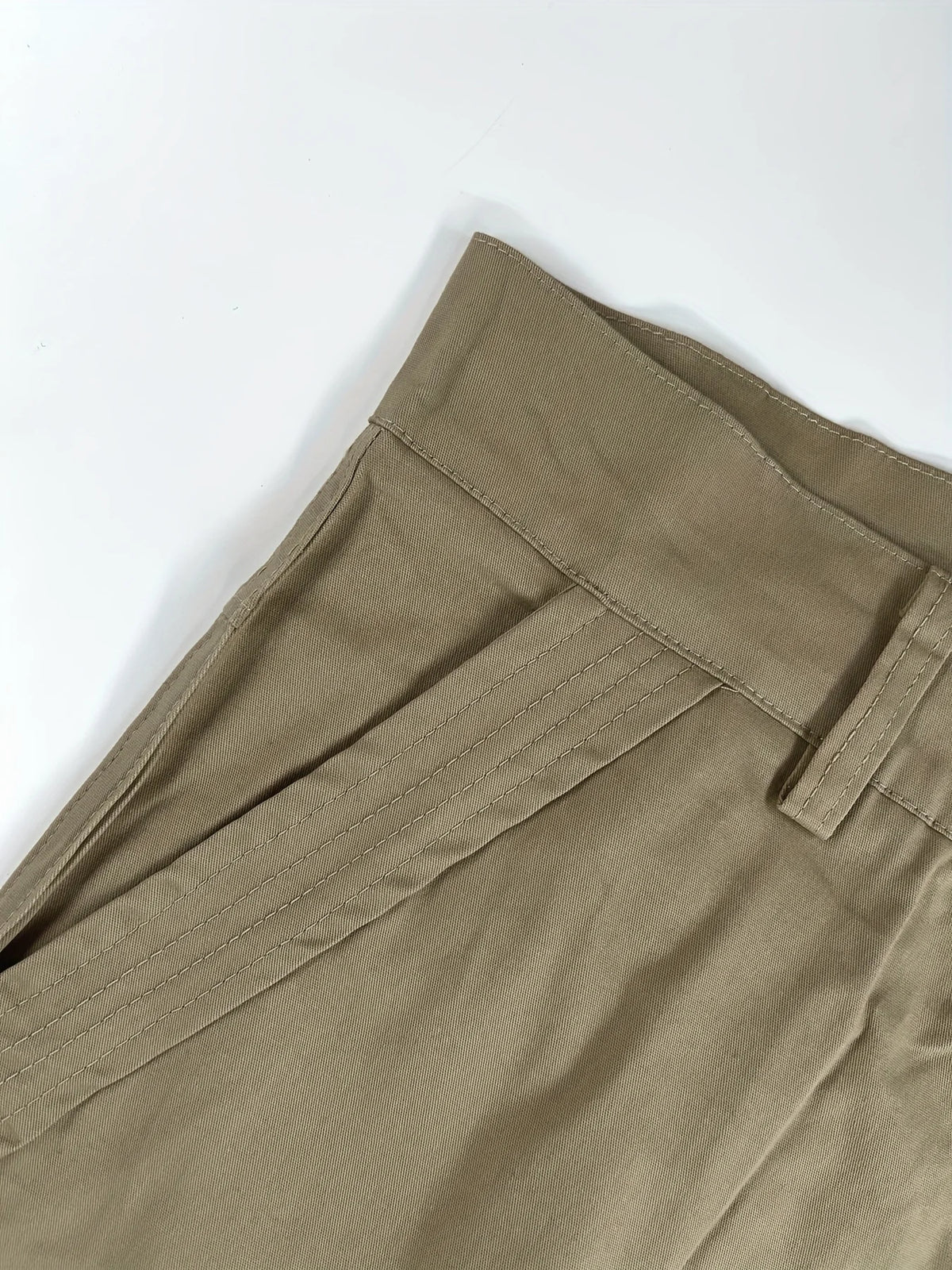 Men's Cargo Shorts Mountain Print Multi-Functional Utility Pockets Non-Stretch Fabric Zipper Closure Outdoor Survival Sty