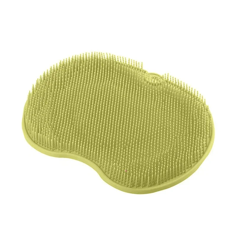 3D Silicone Foot & Back Scrubber