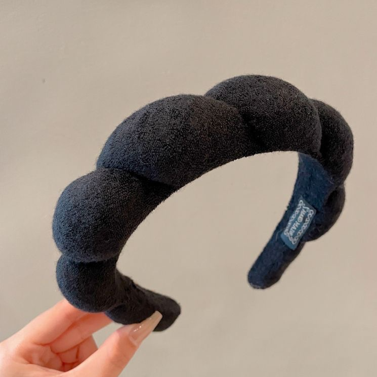Cloud Headband High Crown Hair Accessory