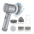 Electric Pot Brush