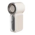 Mini USB Handheld Fan with Digital Display