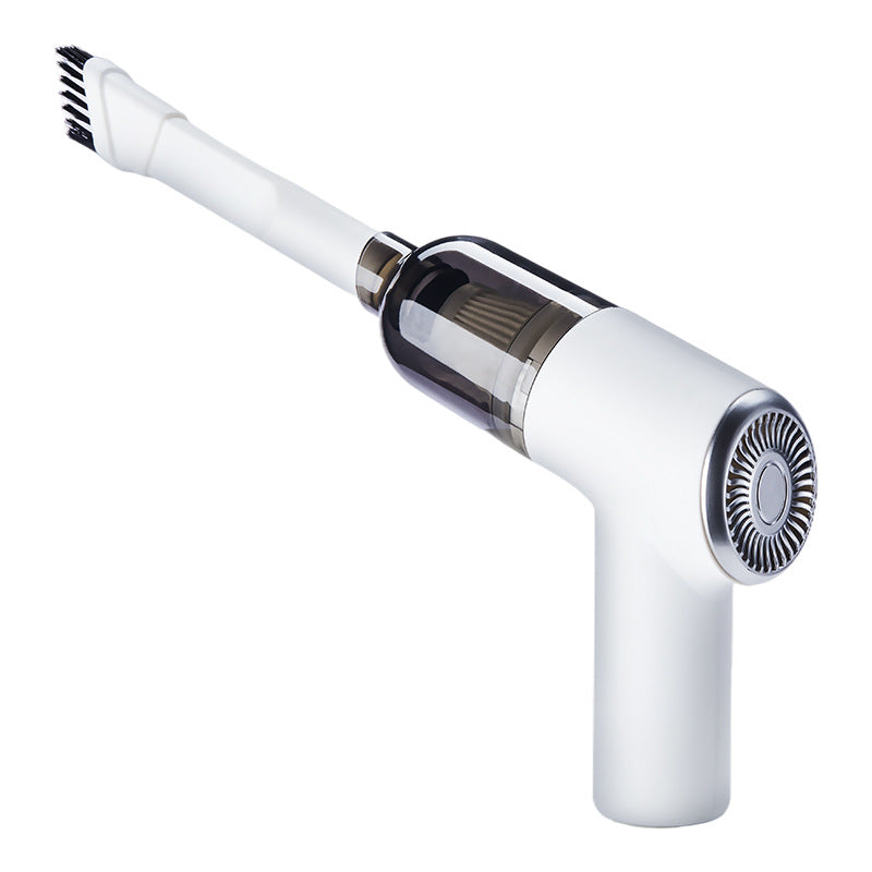 Portable USB Rechargeable Car Vacuum Cleaner