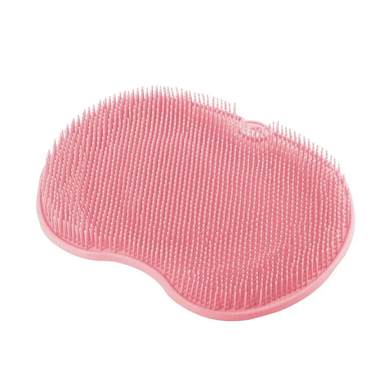 3D Silicone Foot & Back Scrubber