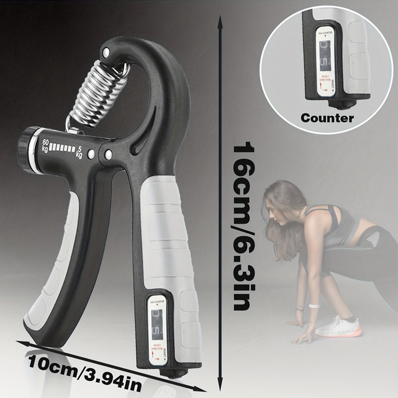 Adjustable Hand Grip Strength Trainer