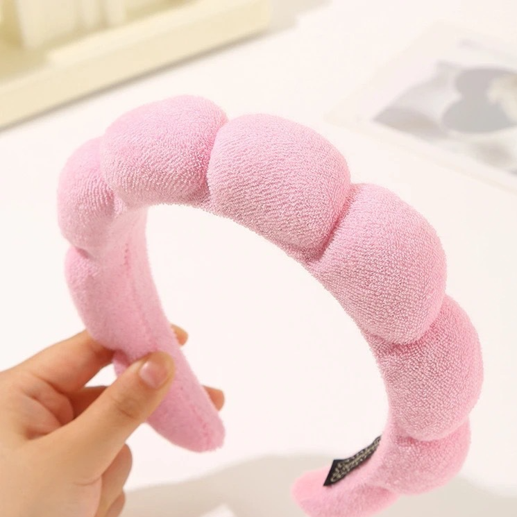 Cloud Headband High Crown Hair Accessory