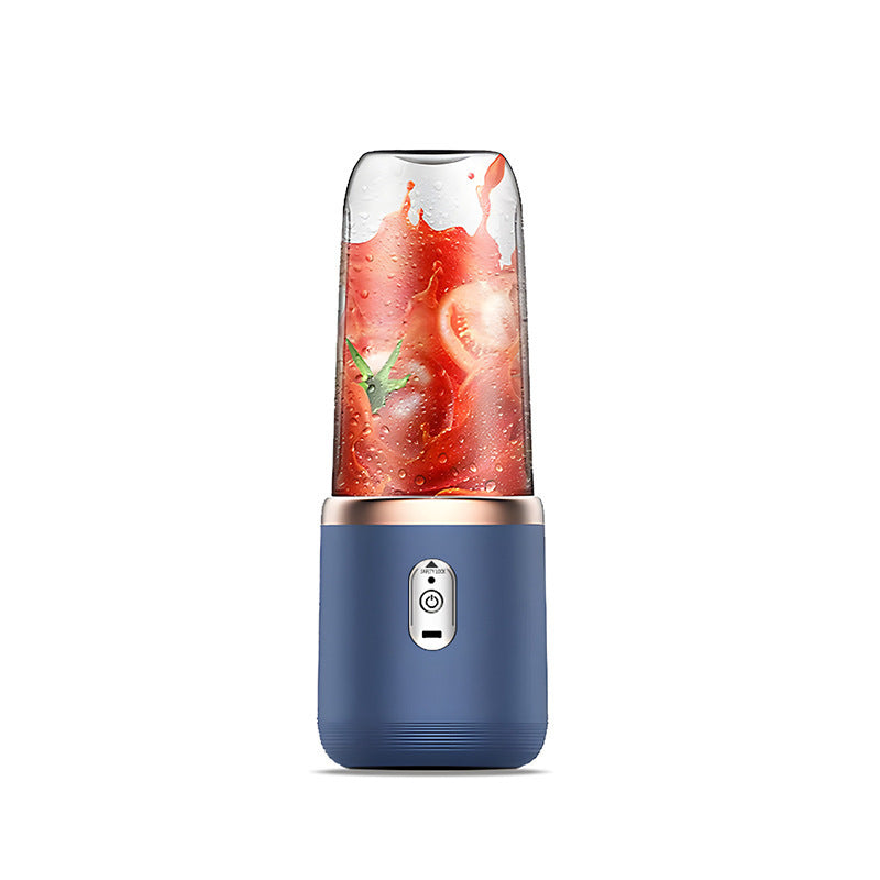 Portable Rechargeable Blender Juicer Cup