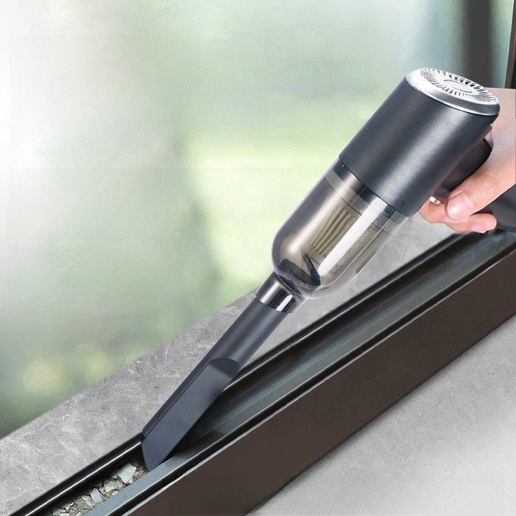 Portable USB Rechargeable Car Vacuum Cleaner
