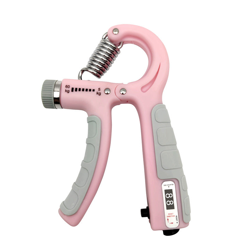 Adjustable Hand Grip Strength Trainer