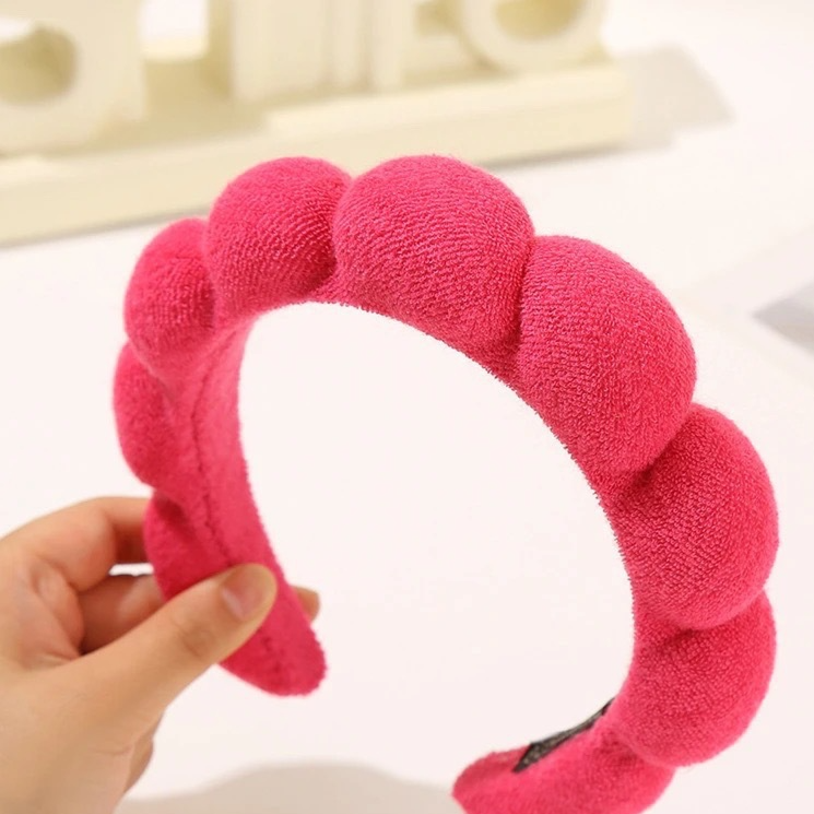 Cloud Headband High Crown Hair Accessory