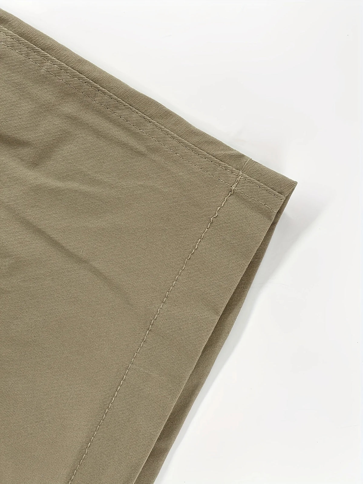 Men's Cargo Shorts Mountain Print Multi-Functional Utility Pockets Non-Stretch Fabric Zipper Closure Outdoor Survival Sty