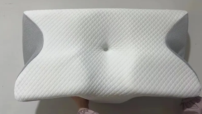 Memory Foam Cervical Pillow