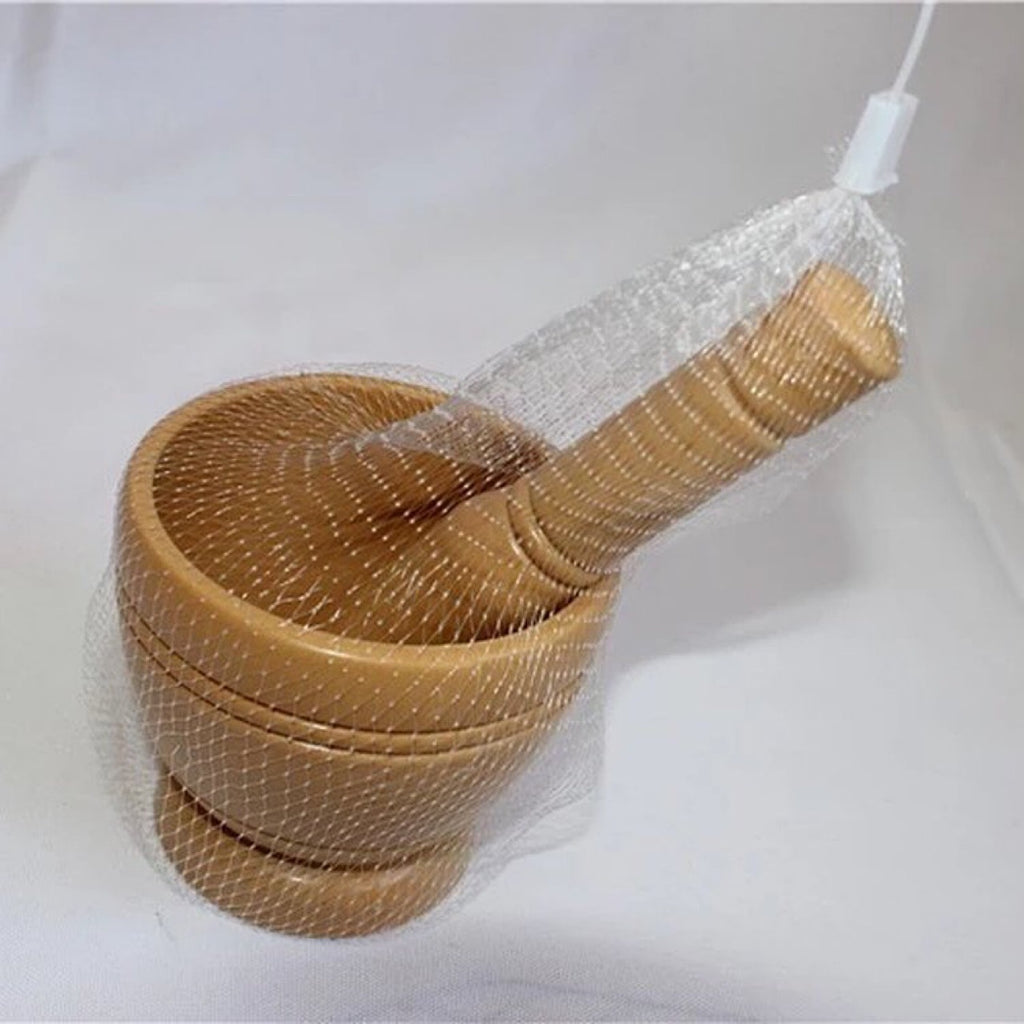 Manual Garlic Ginger Crusher Kitchen Gadget