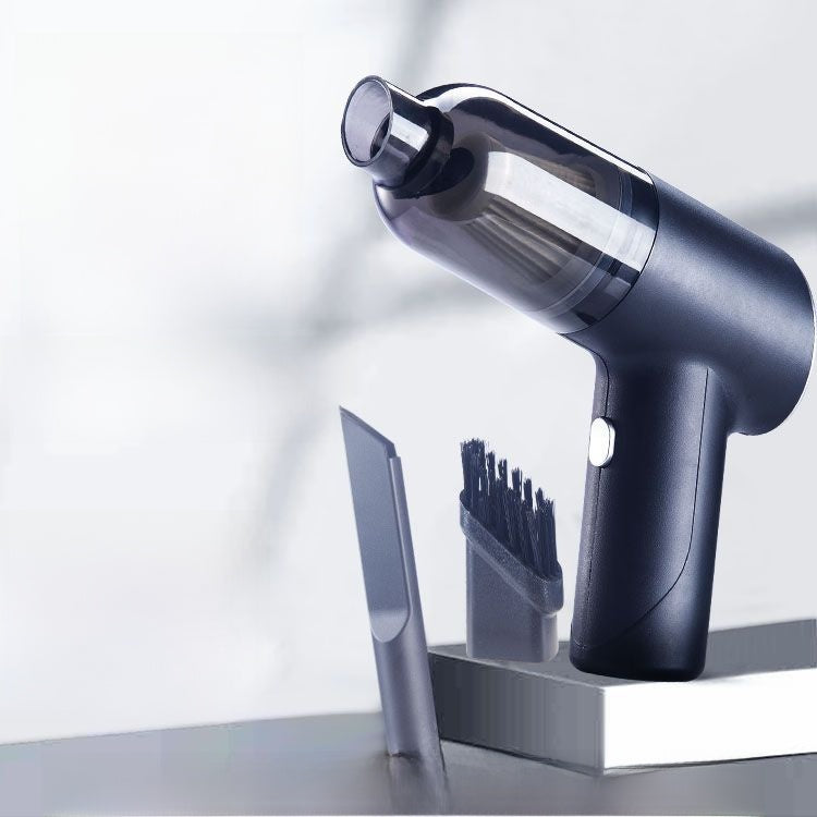 Portable USB Rechargeable Car Vacuum Cleaner