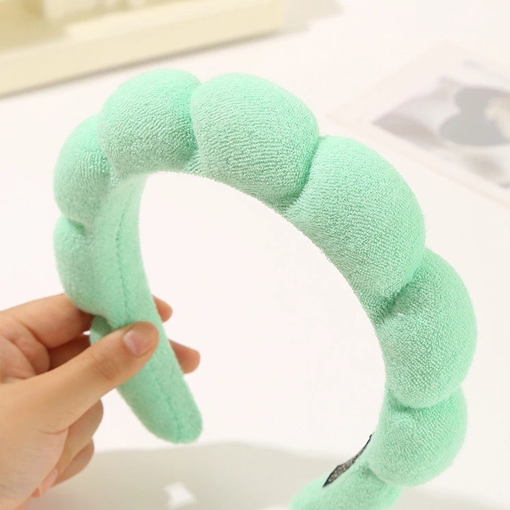 Cloud Headband High Crown Hair Accessory