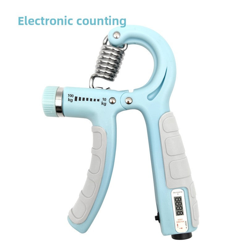 Adjustable Hand Grip Strength Trainer