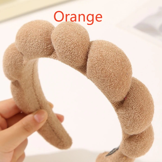 Cloud Headband High Crown Hair Accessory