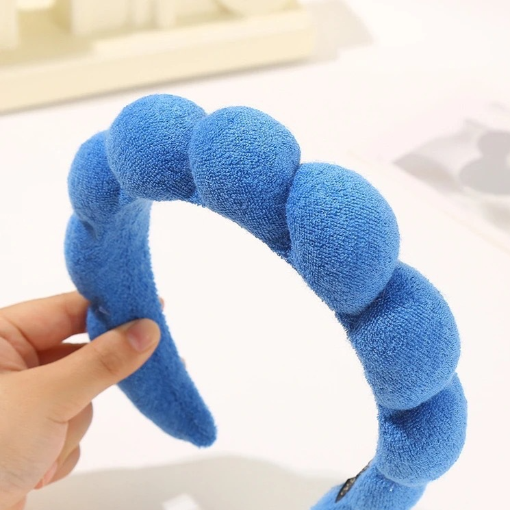 Cloud Headband High Crown Hair Accessory