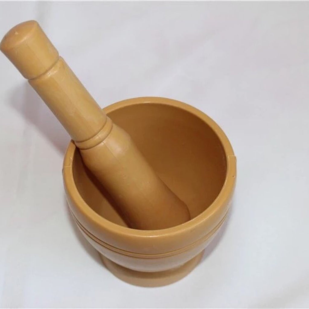 Manual Garlic Ginger Crusher Kitchen Gadget
