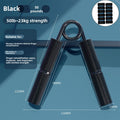 Adjustable Hand Grip Strength Trainer with Aluminum Handle