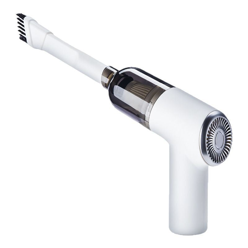 Portable USB Rechargeable Car Vacuum Cleaner