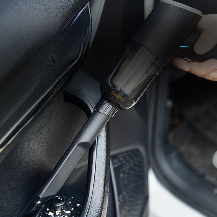 Portable USB Rechargeable Car Vacuum Cleaner