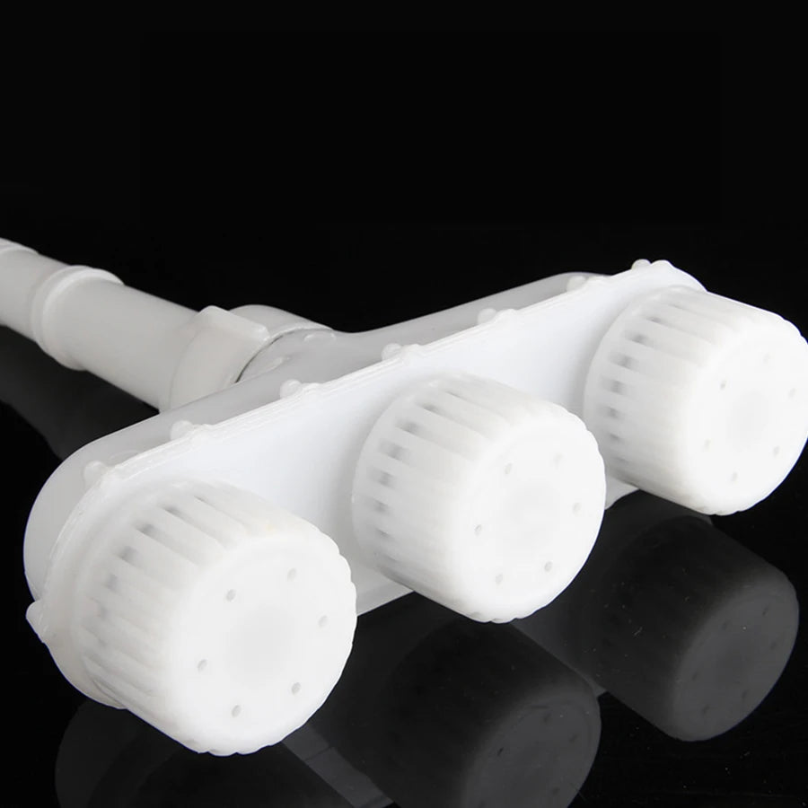 Multi-Head Water Sprayer Sprinklers Porous Sprayer Nozzles Sprinkler Outdoor Lawn Yard Plant Vegetables Flower Watering