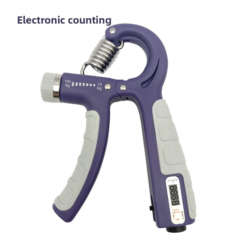 Adjustable Hand Grip Strength Trainer