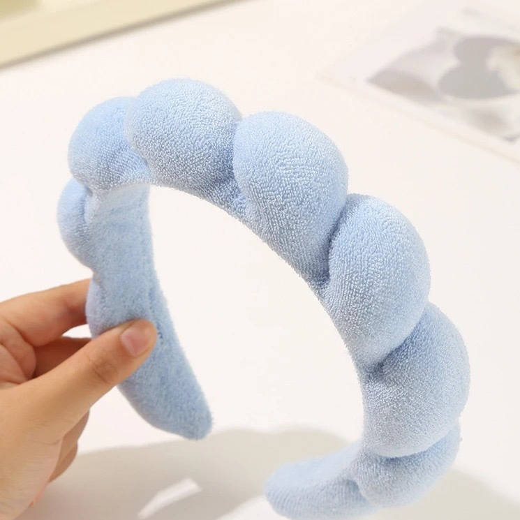 Cloud Headband High Crown Hair Accessory