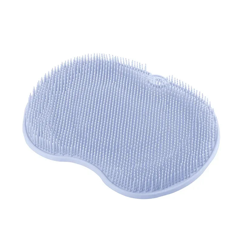 3D Silicone Foot & Back Scrubber