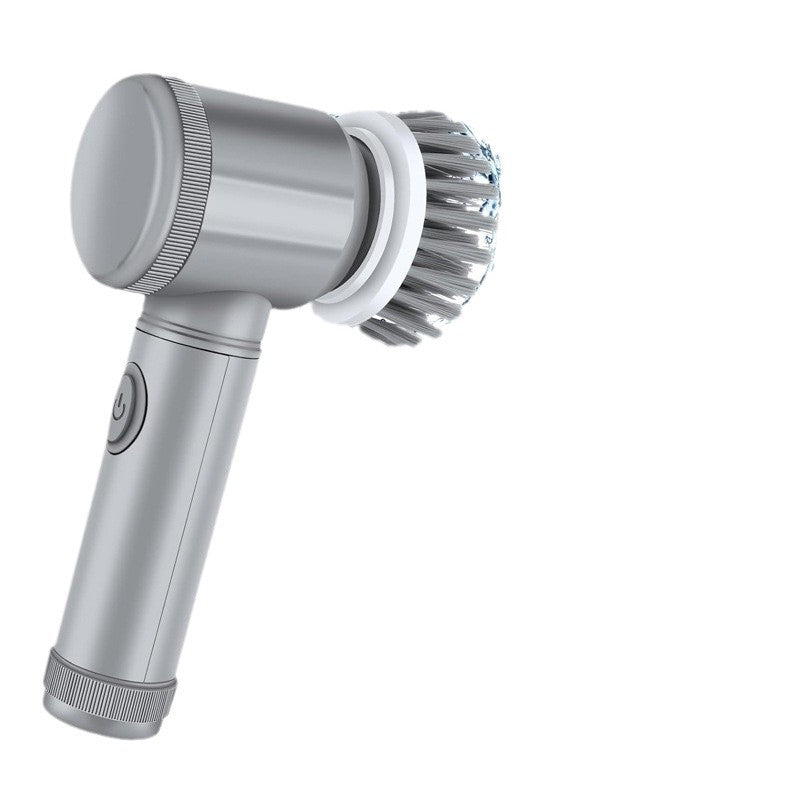 Electric Pot Brush