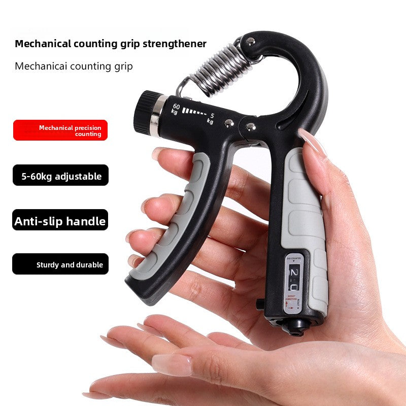 Adjustable Hand Grip Strength Trainer